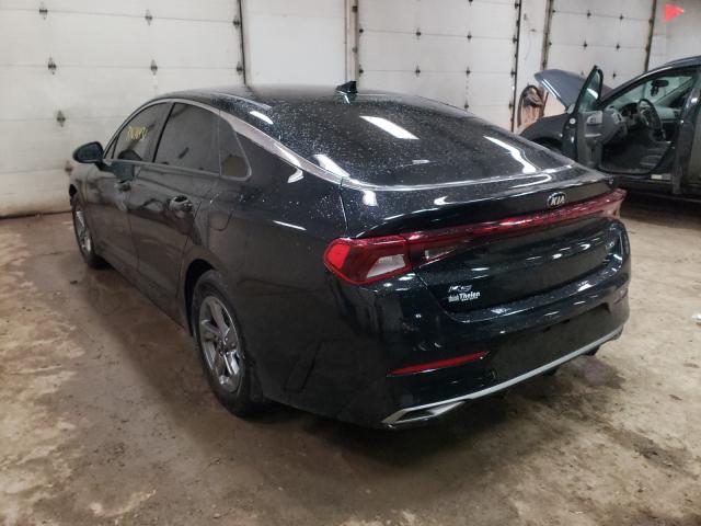 2021 KIA K5 LXS 5XXG14J24MG027287