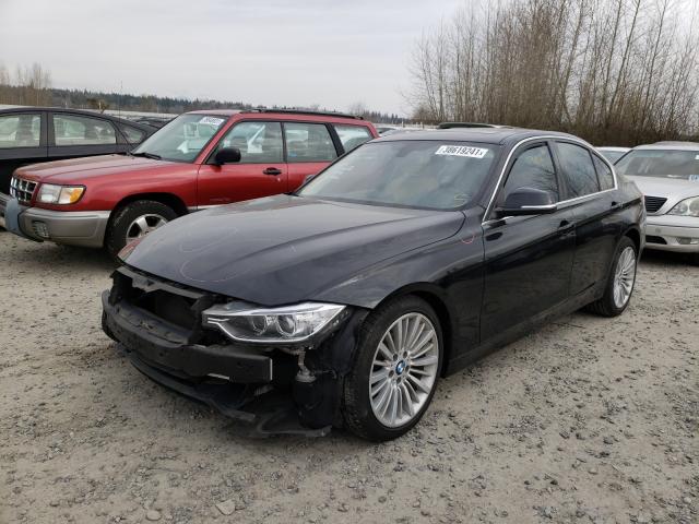 2012 BMW 328 I SULE WBA3C1C55CF432776