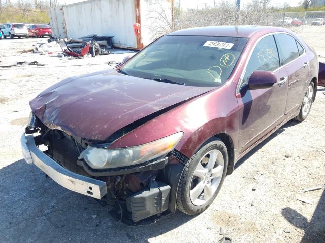 2010 ACURA TSX JH4CU2F6XAC034132