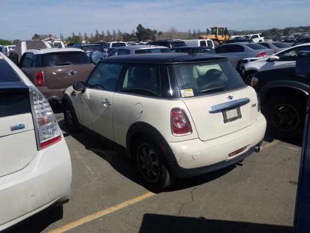 2013 MINI COOPER WMWSU3C55DT549586