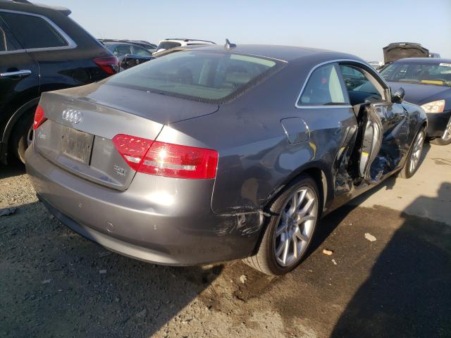2012 AUDI A5 PREMIUM WAULFAFR4CA039483