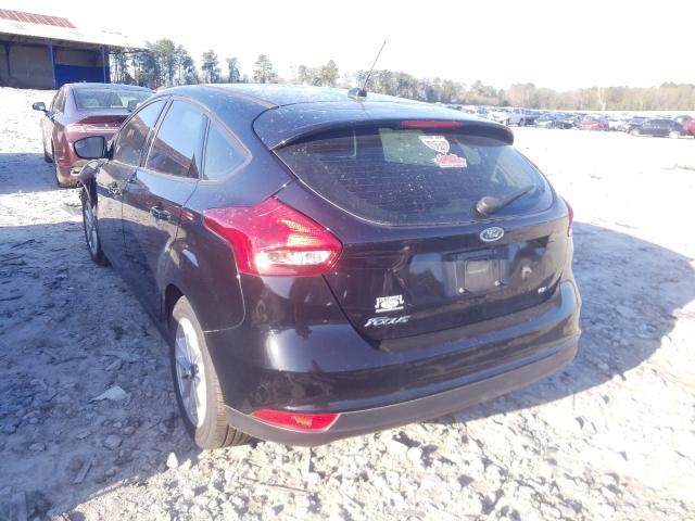 2017 FORD FOCUS SE 1FADP3K21HL330825