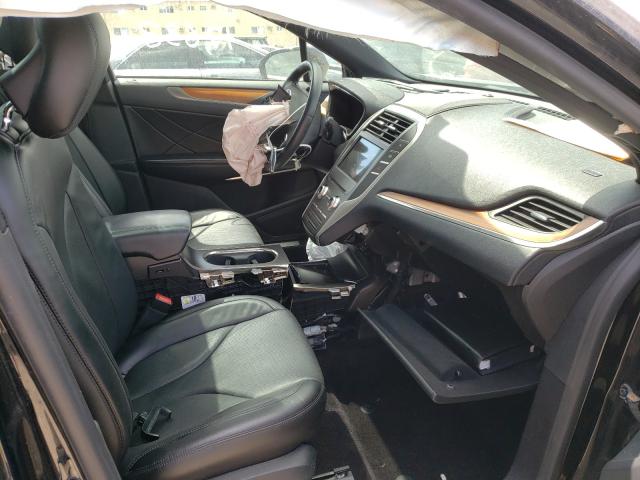 2017 LINCOLN MKC RESERV 5LMCJ3C95HUL52039