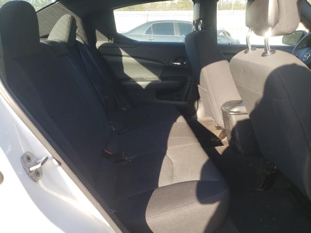 2011 DODGE AVENGER EX 1B3BD4FB8BN624939