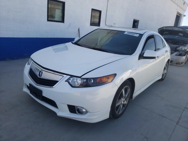 2014 ACURA TSX SE JH4CU2F81EC002726