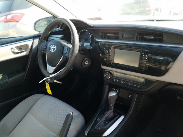 2015 TOYOTA COROLLA L 5YFBURHE2FP283212