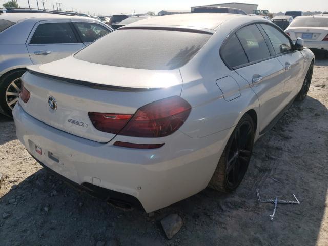 VIN WBA6D4C50GD977118 2016 BMW 6 Series, 650 I Gran... no.4