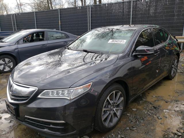 2015 ACURA TLX 19UUB2F30FA006961