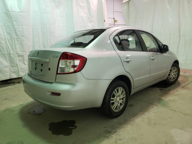 2012 SUZUKI SX4 LE JS2YC5A37C6304871