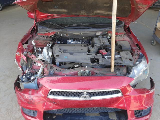 2015 MITSUBISHI LANCER ES JA32U2FU5FU004208