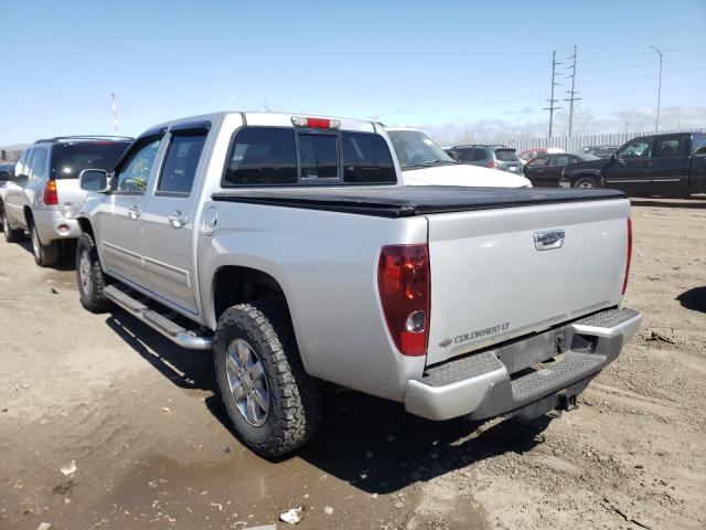 2012 CHEVROLET COLORADO L 1GCHTCFE7C8167749