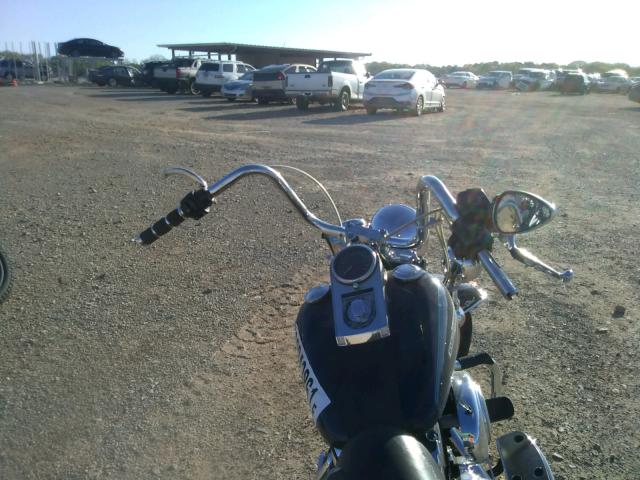 2005 HARLEY-DAVIDSON FLSTCI 1HD1JHB475Y074121