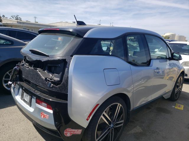 2015 BMW I3 REX WBY1Z4C5XFV279640