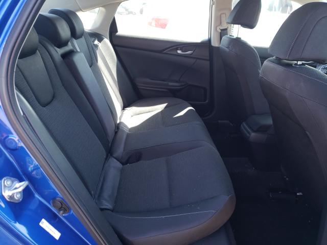 2019 HONDA INSIGHT EX 19XZE4F56KE007533
