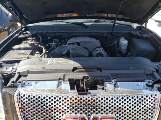 2011 GMC YUKON SLT 1GKS2CE06BR111264