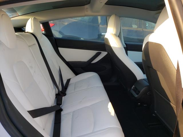 2021 TESLA MODEL 3 5YJ3E1EB2MF849973