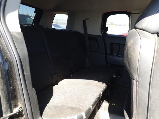 2011 TOYOTA FJ CRUISER JTEBU4BF5BK108834