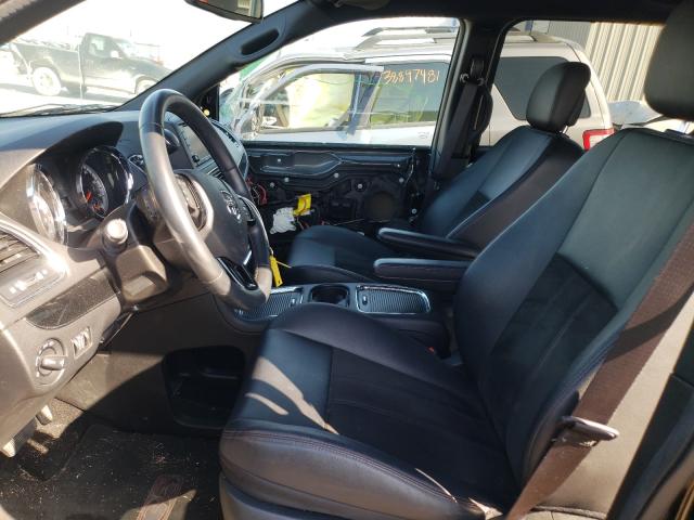 2019 DODGE GRAND CARA 2C4RDGCG9KR788878
