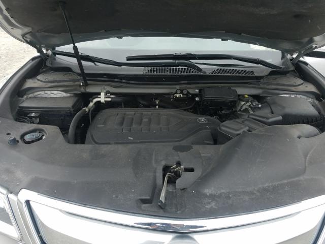 2015 ACURA MDX AWD 5FRYD4H27FB020470