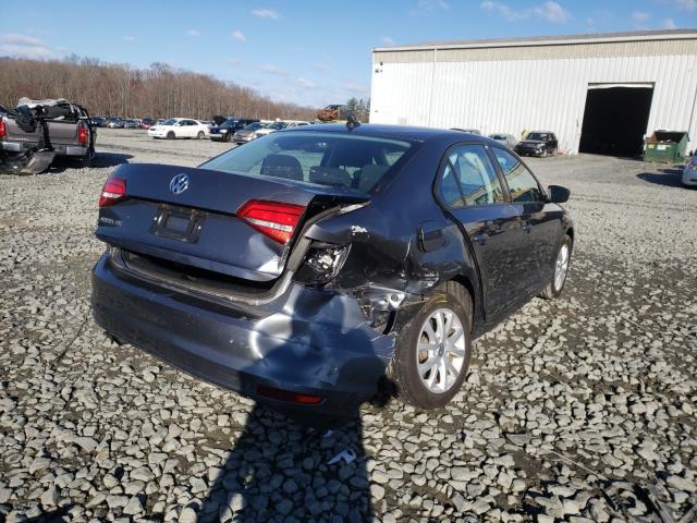 2015 VOLKSWAGEN JETTA SE 3VWD17AJ1FM292470