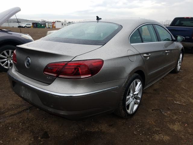 2013 VOLKSWAGEN CC LUXURY WVWRN7AN1DE517778