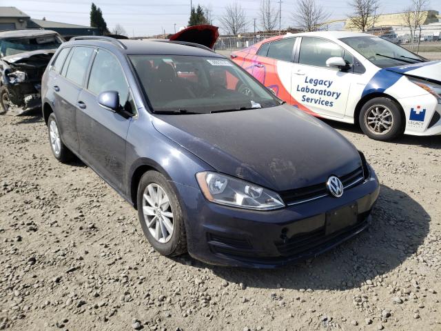 volkswagen golf sportwagen 2017 vin 3vwc17au6hm540351