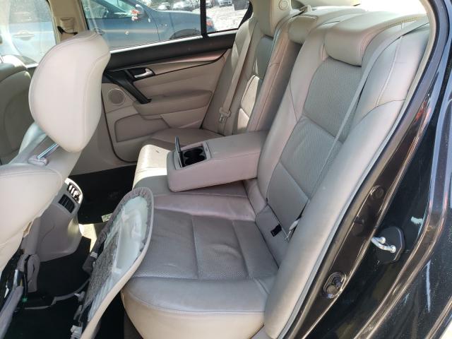 2013 ACURA TL TECH 19UUA8F53DA001631