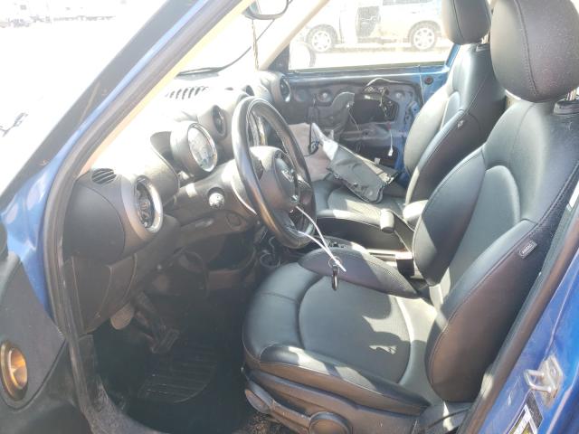 2012 MINI COOPER COU WMWZB3C56CWM02520