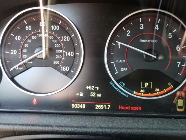 2015 BMW 428 I WBA3N7C50FK222272