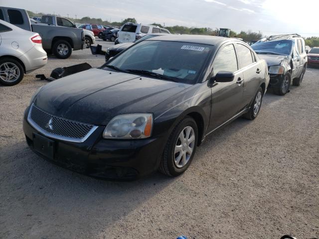 2012 MITSUBISHI GALANT ES 4A32B3FF3CE022417