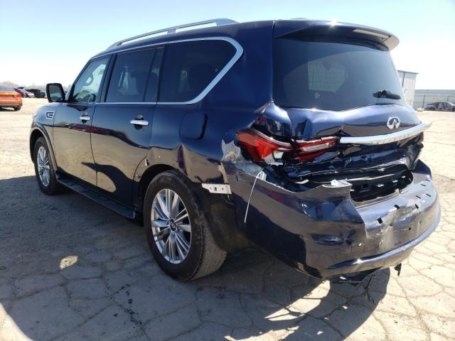2019 INFINITI QX80 LUXE JN8AZ2NE7K9227022