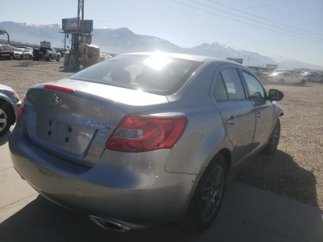 2011 SUZUKI KIZASHI SE JS2RF9A35B6111216