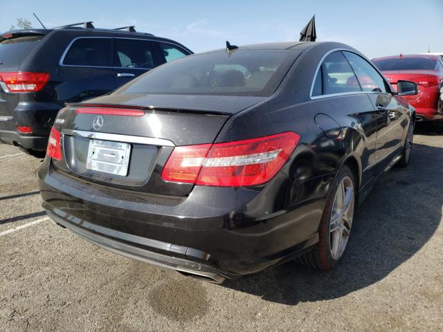 2011 MERCEDES-BENZ E 550 WDDKJ7CB2BF105897