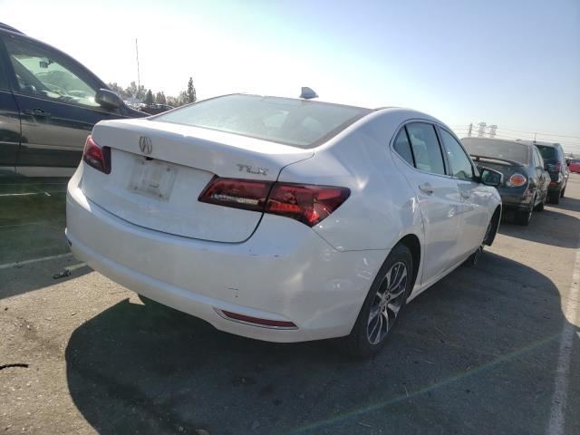 2015 ACURA TLX 19UUB1F39FA013319