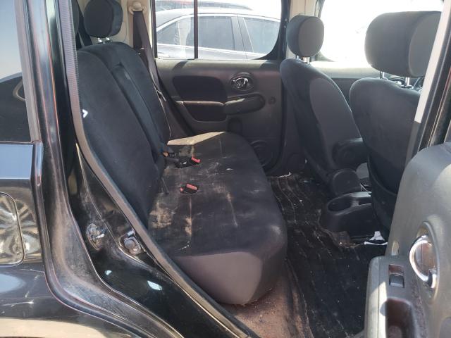 2014 NISSAN CUBE S JN8AZ2KR5ET350560