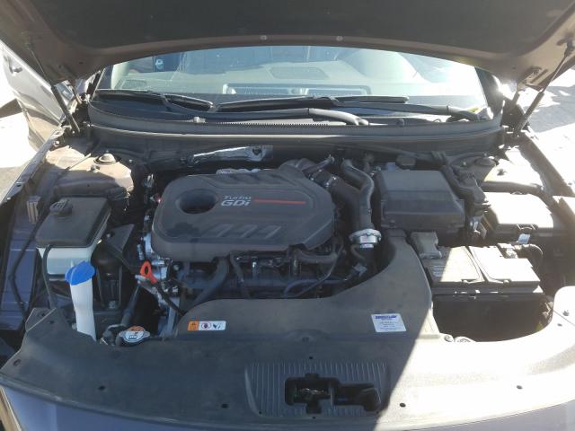 2015 HYUNDAI SONATA SPO 5NPE34ABXFH171919