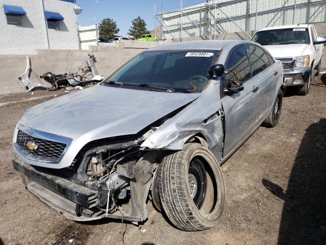 2015 CHEVROLET CAPRICE PO 6G3NS5U29FL102979