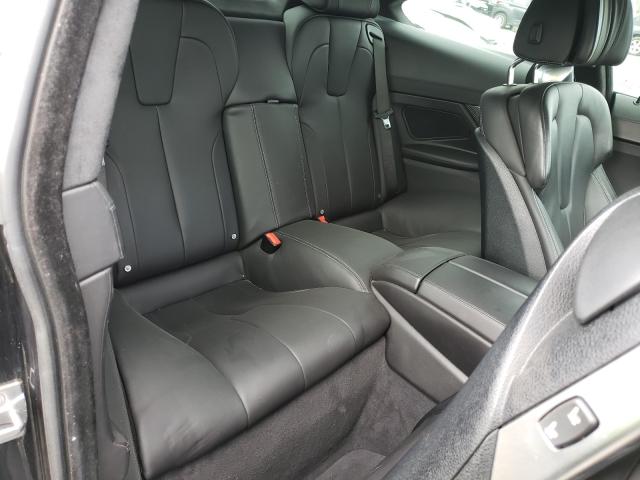 2013 BMW M6 WBSLX9C56DC968511