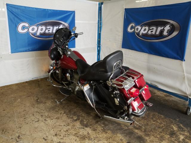 2006 HARLEY-DAVIDSON FLHTI 1HD1FVW136Y655570