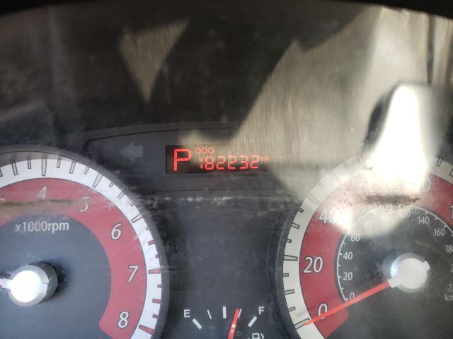 2011 KIA RIO BASE KNADH4A36B6853333