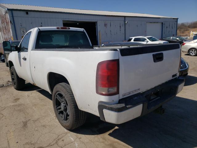 2010 GMC SIERRA C25 1GT3CZBG5AF147559