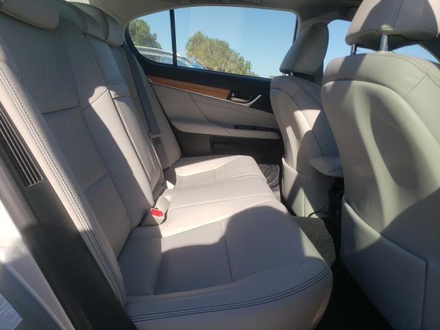 2013 LEXUS GS 450H JTHBS1BLXD5006170