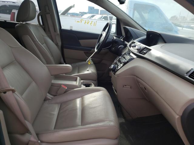 2013 HONDA ODYSSEY TO 5FNRL5H95DB010920