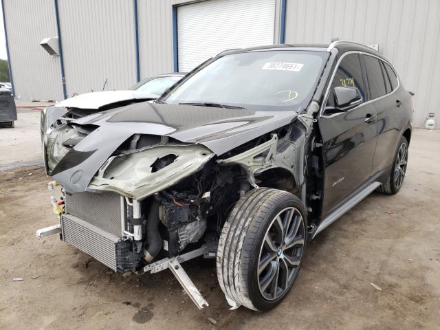 2016 BMW X1 XDRIVE2 WBXHT3C35G5E55107