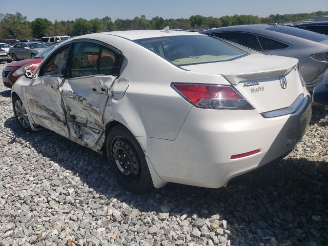 2012 ACURA TL 19UUA8F56CA004294
