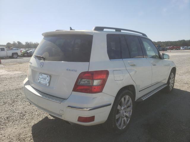 2010 MERCEDES-BENZ GLK 350 4M WDCGG8HB3AF260741