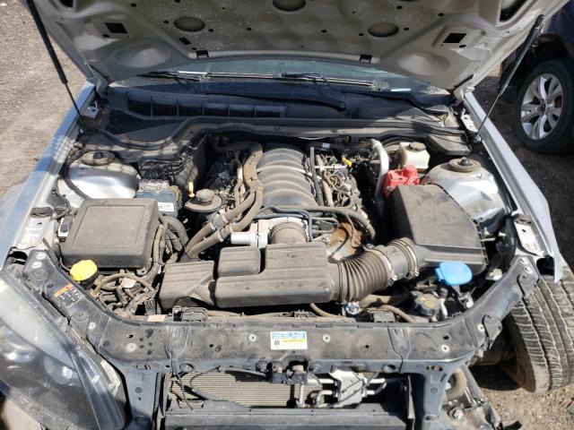 2015 CHEVROLET CAPRICE PO 6G3NS5U29FL102979