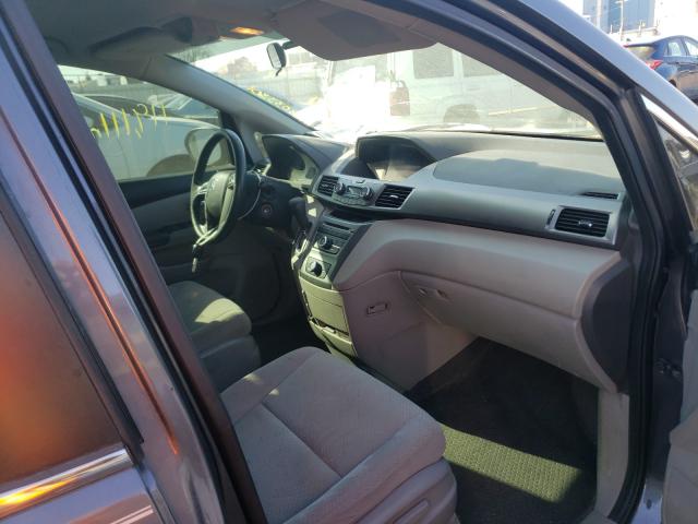 2016 HONDA ODYSSEY LX 5FNRL5H22GB114014