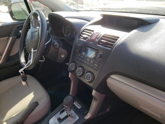 2015 SUBARU FORESTER 2 JF2SJAHC5FH534973