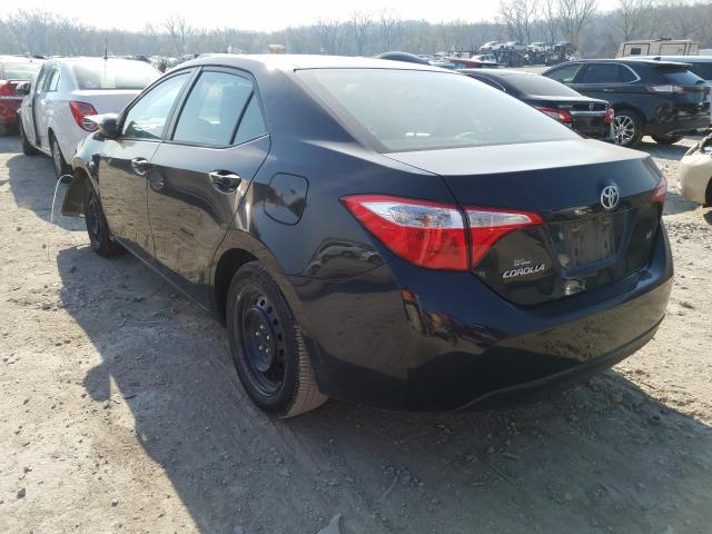2015 TOYOTA COROLLA L 5YFBURHE2FP283212